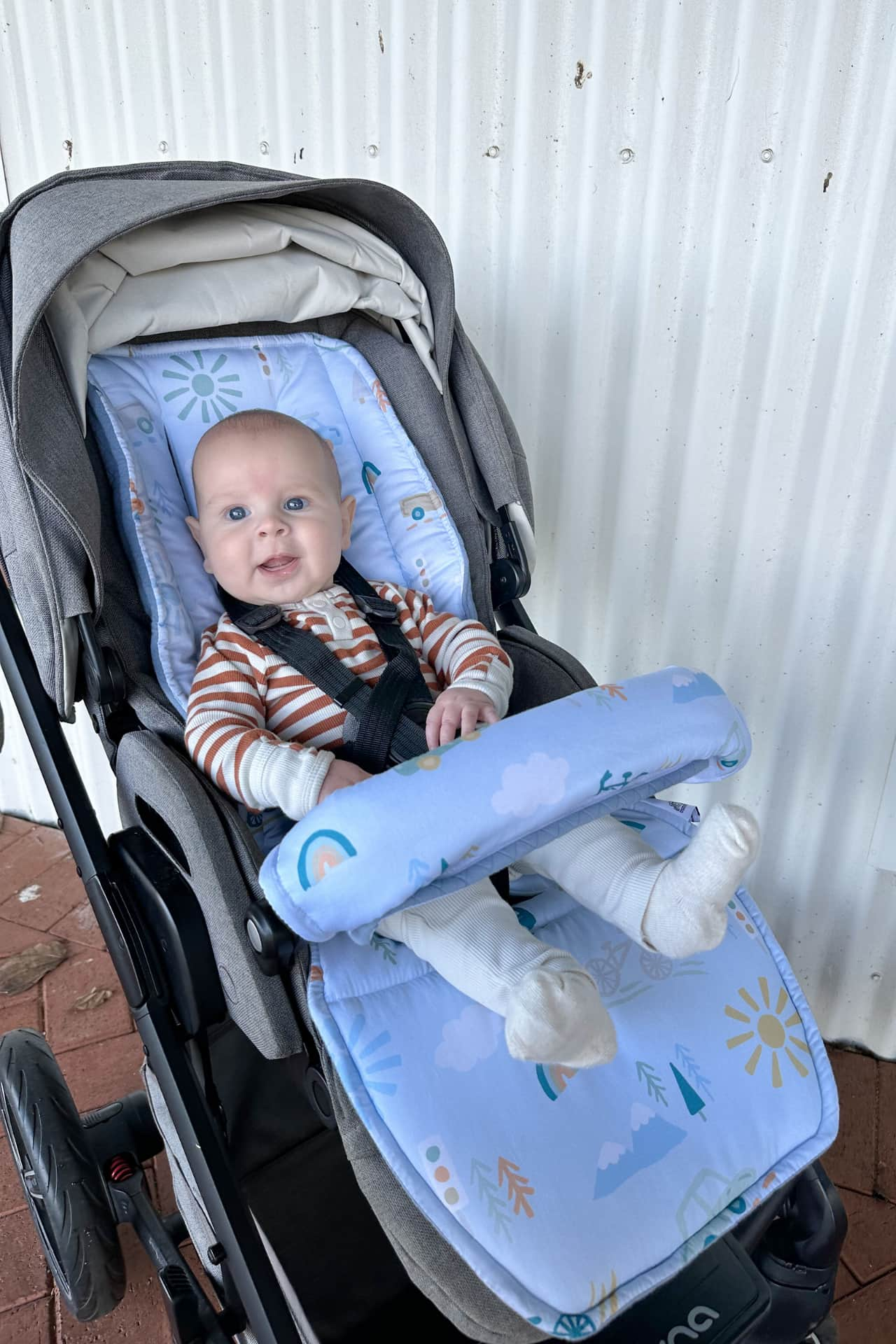 Universal Pram Liner - Atlas