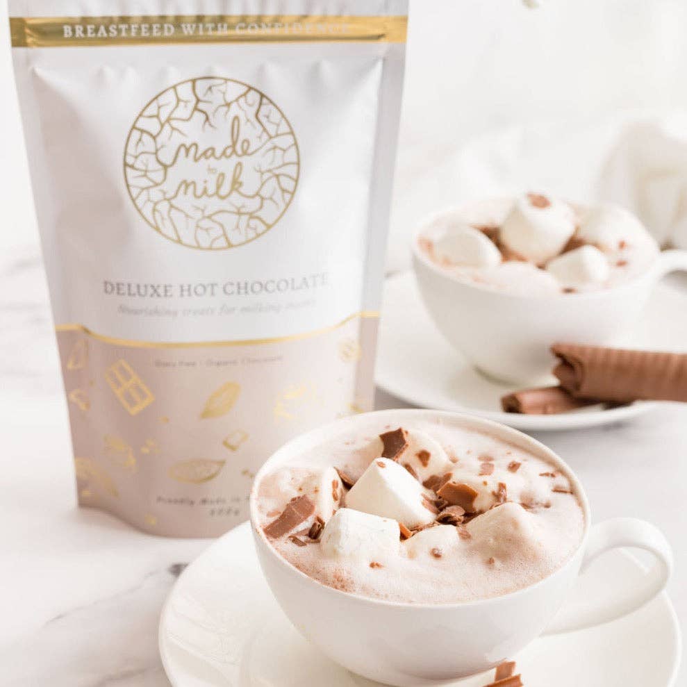 Deluxe Hot Chocolate: 300g