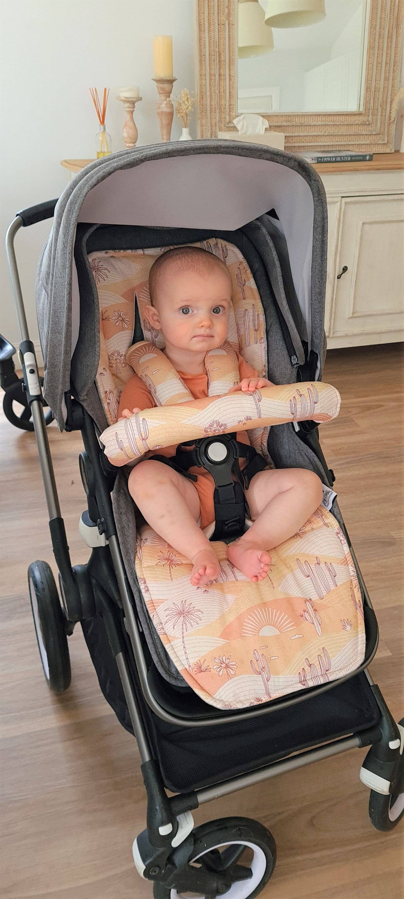 Universal Pram Liner - Aspen