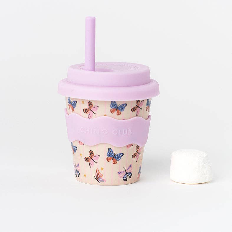 Butterfly Babychino Cup 120ml