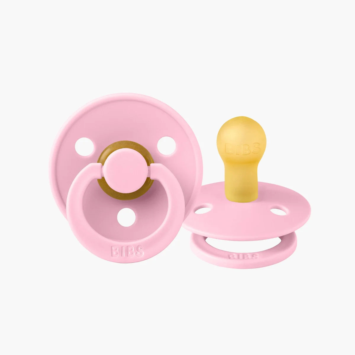 Baby Pink - Round Size 2