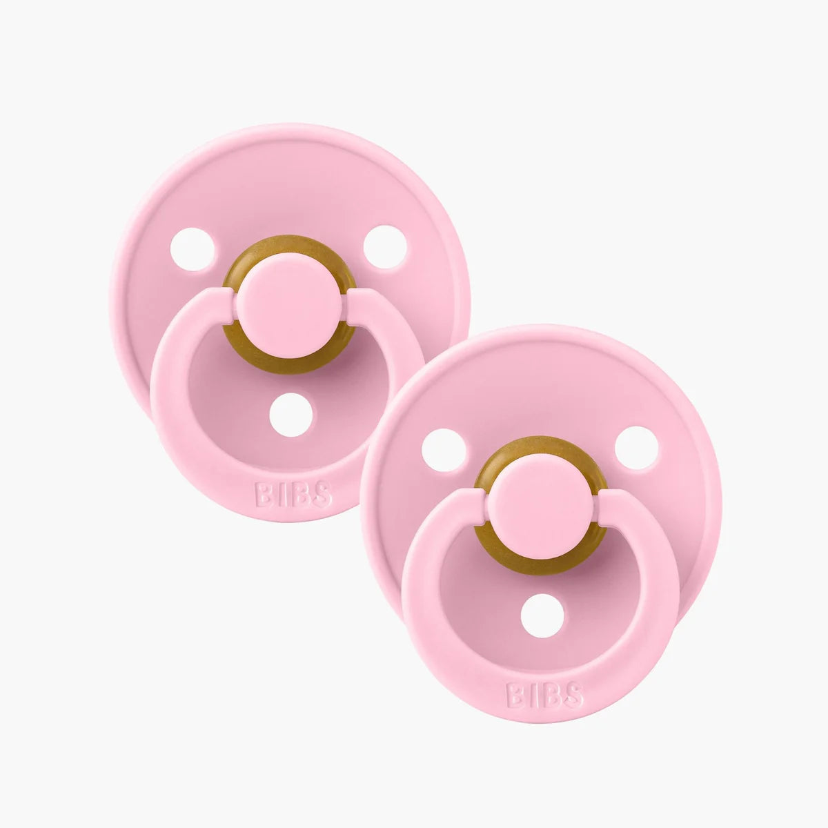 Baby Pink - Round Size 2