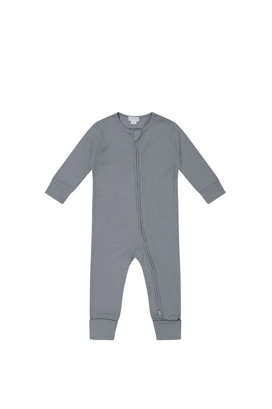 Organic Cotton Modal Frankie Onepiece - Finch