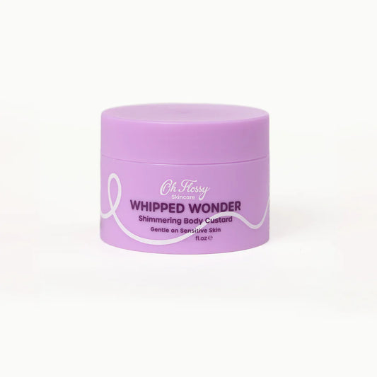 Skincare Whipped Wonder - Shimmering Body Custard