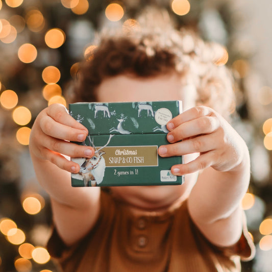 Christmas Snap & Go Fish