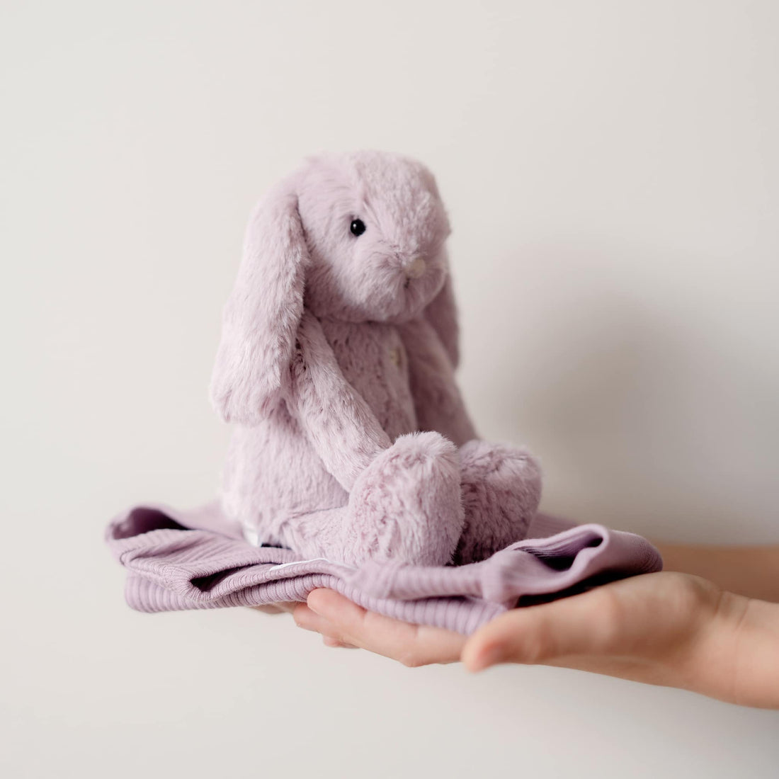 Penelope the Bunny - Violet 20cm