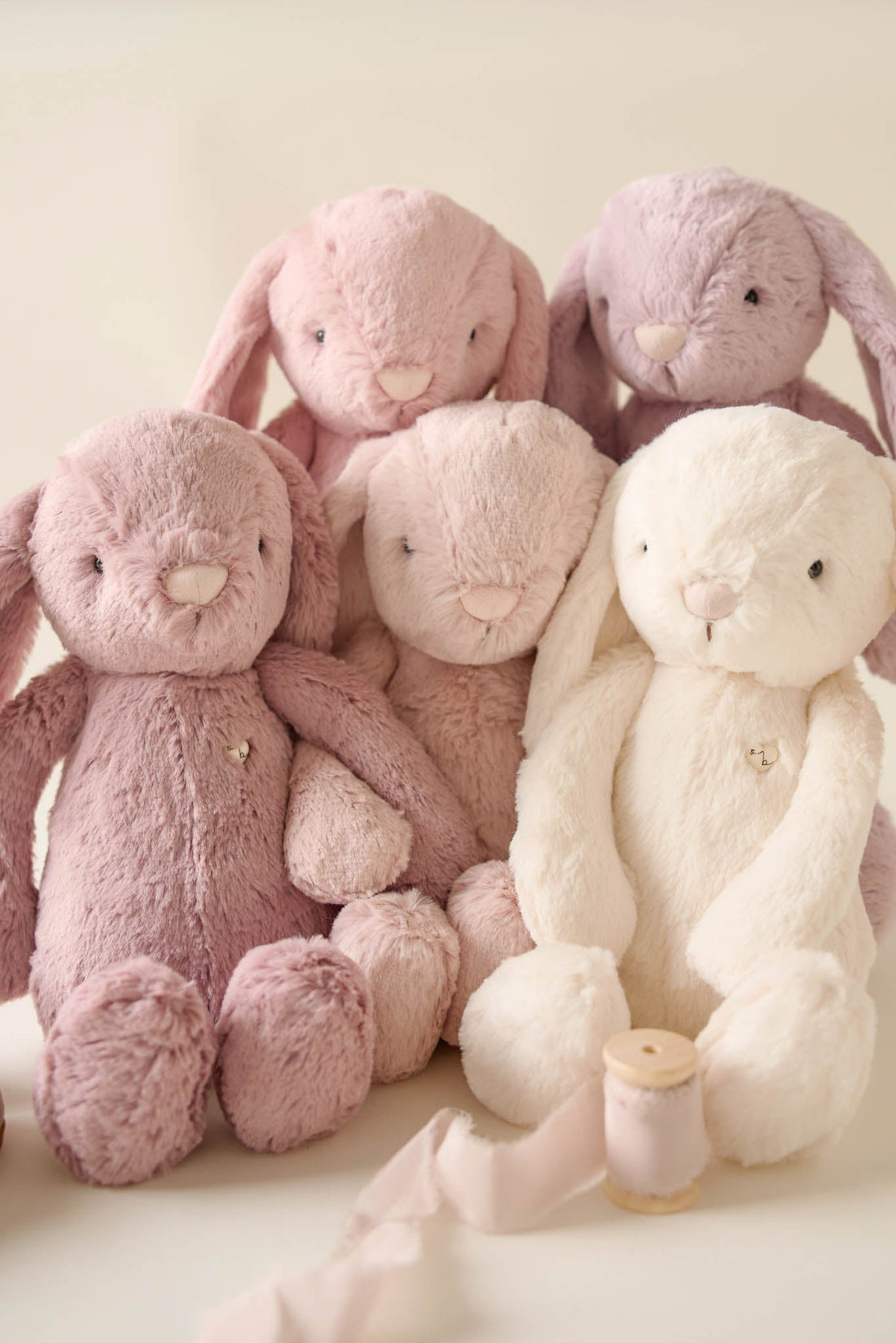 Penelope the Bunny - Powder Pink 20cm