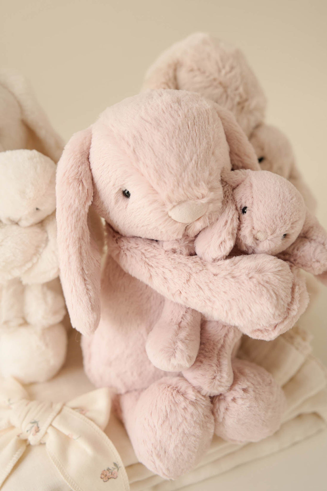 Penelope the Bunny - Blush 30cm