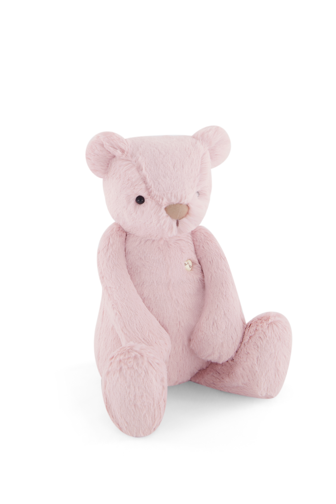 George The Bear - Powder Pink 20cm