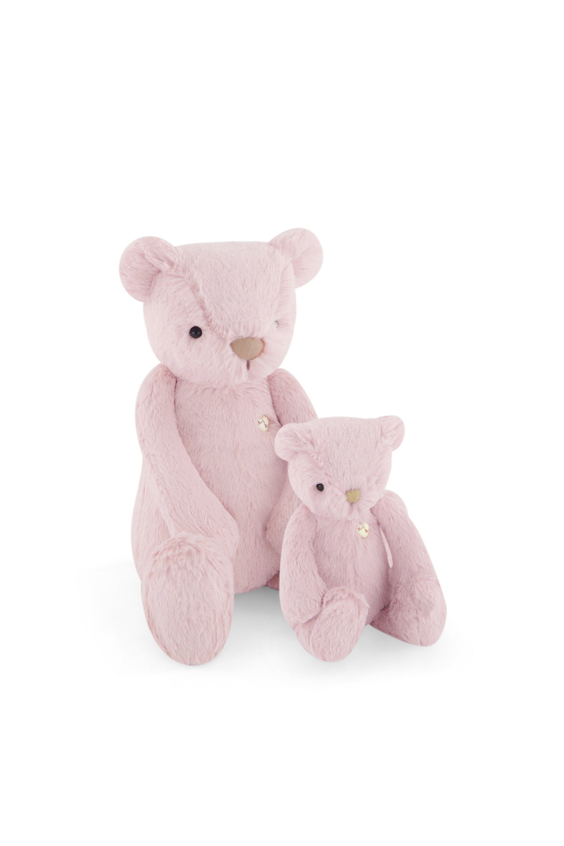 George The Bear - Powder Pink 20cm