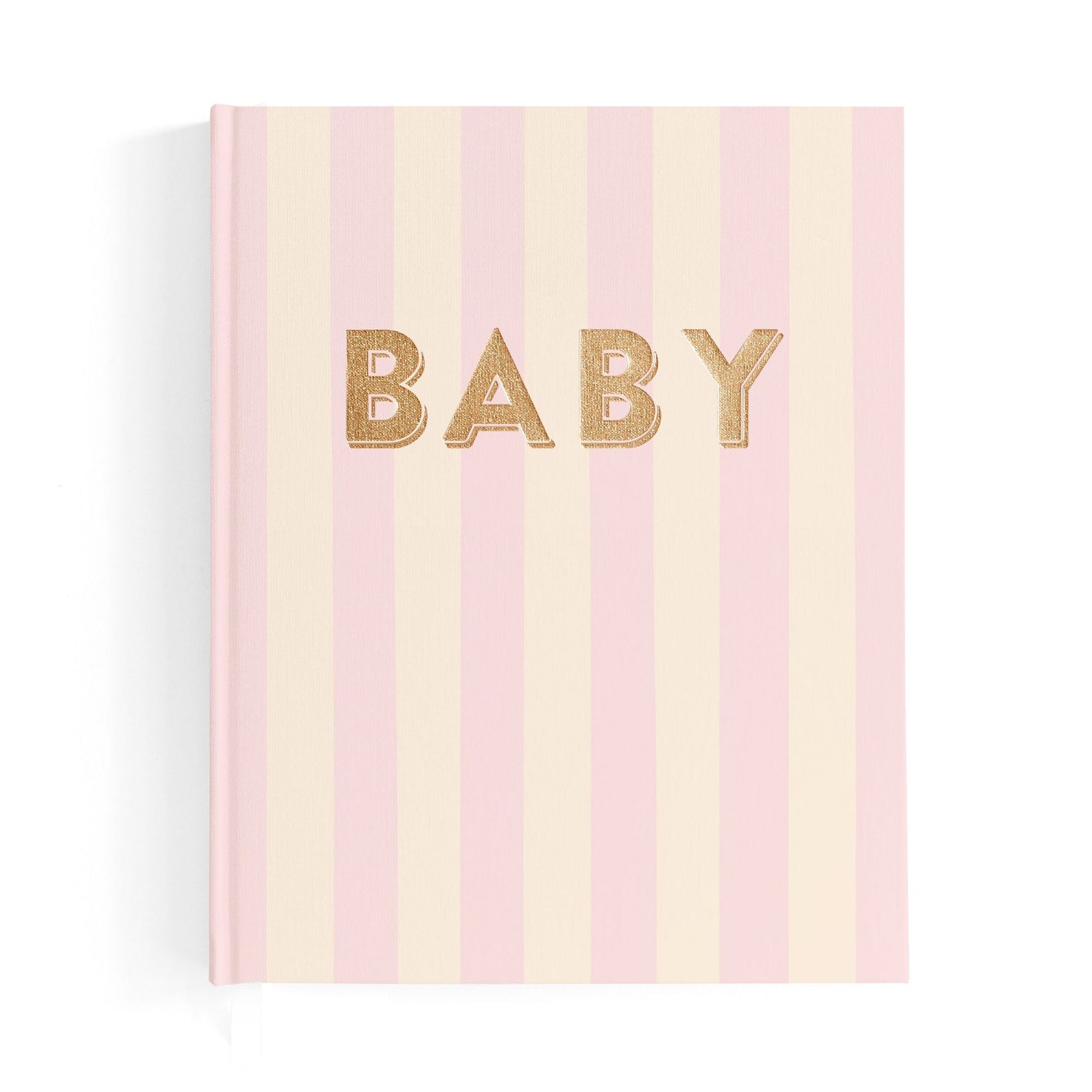 Baby Book Petal Stripe