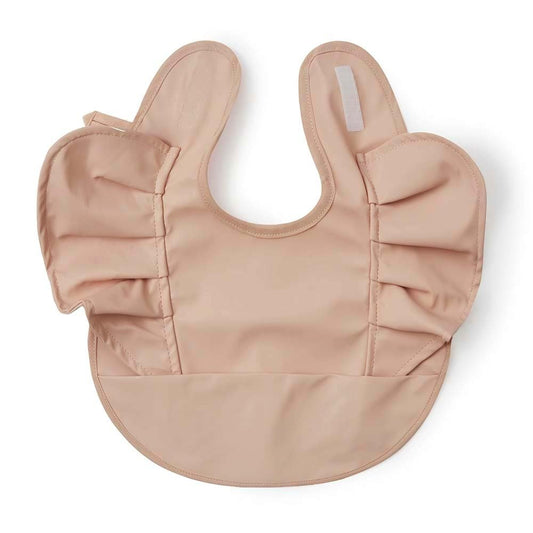 Nude Snuggle Bib Waterproof