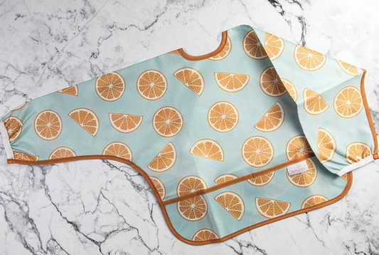 Smockie Bib | Oranges