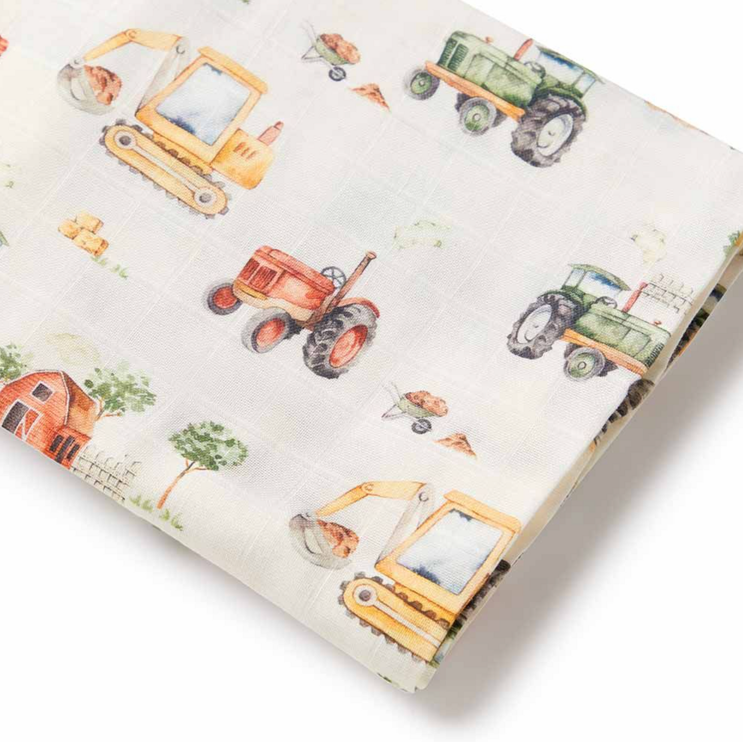 Diggers Organic Muslin Wrap