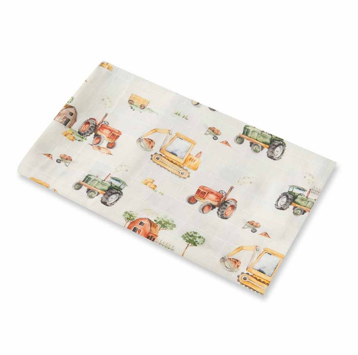 Diggers Organic Muslin Wrap