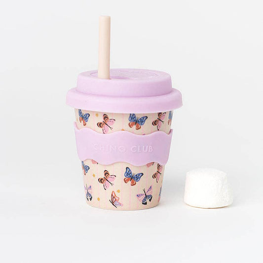 Butterfly Babychino Cup 120ml