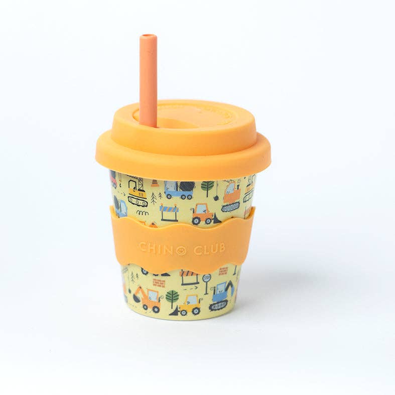 Digger Babychino Cup 120ml