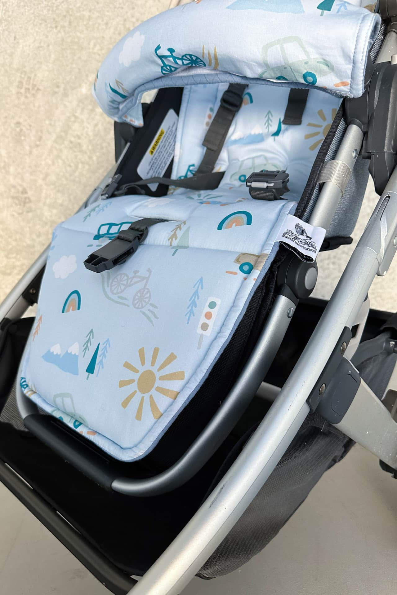 Universal Pram Liner - Atlas