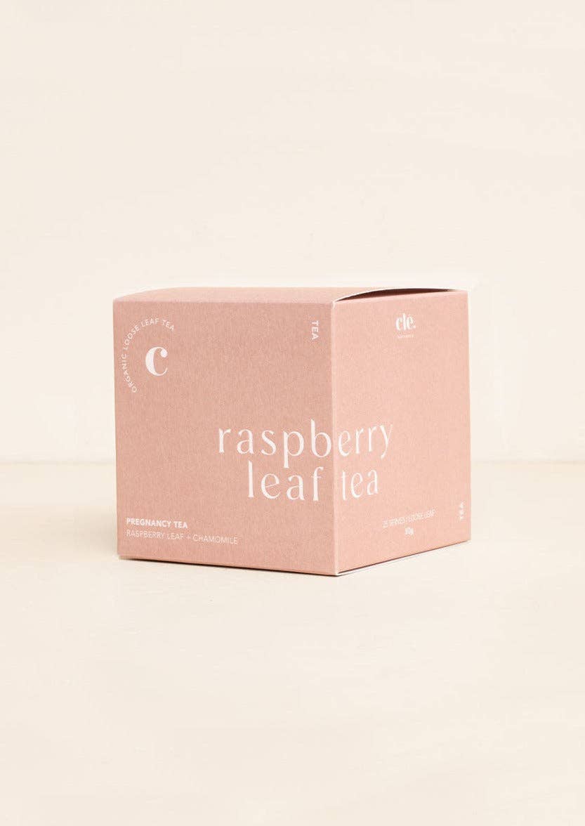 Raspberry Leaf Tea