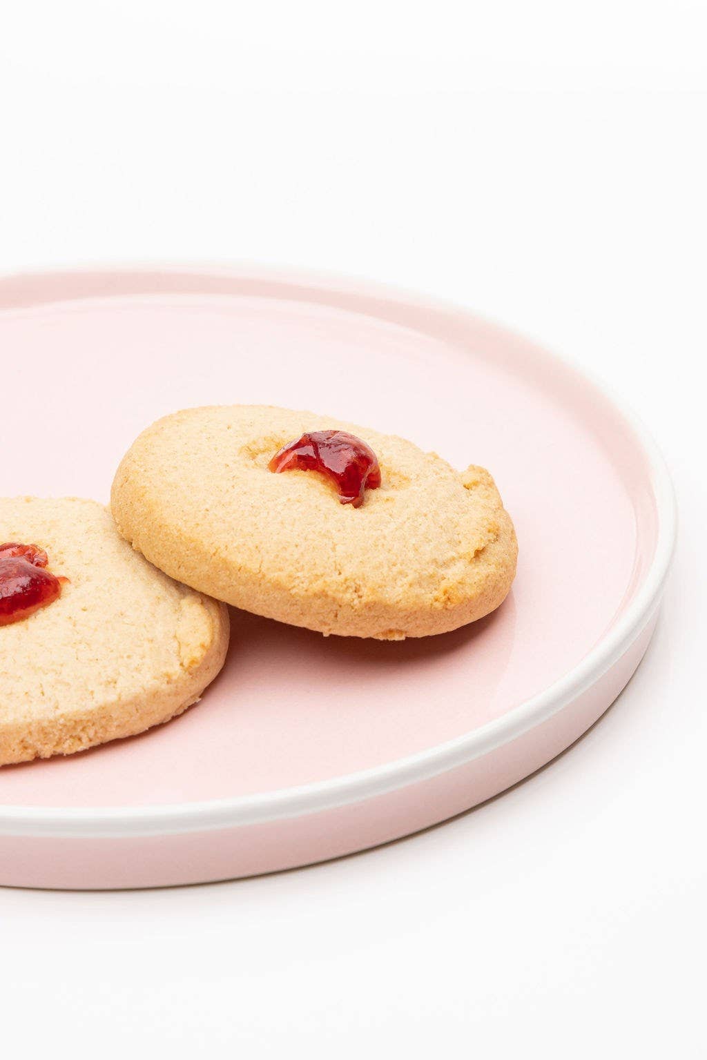 Vanilla Cherry Delight Cookie