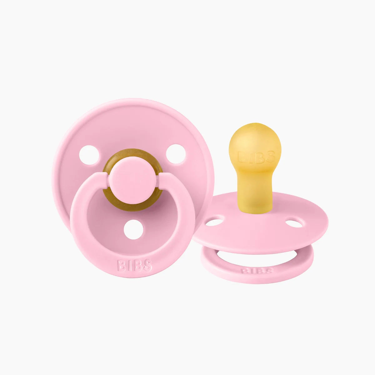 Baby Pink - Round Size 1