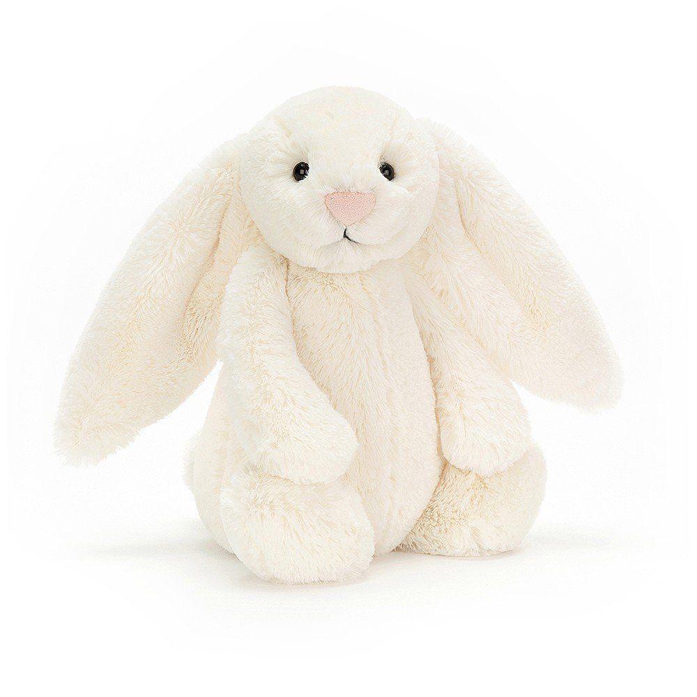 Cream Bashful Bunny - Medium