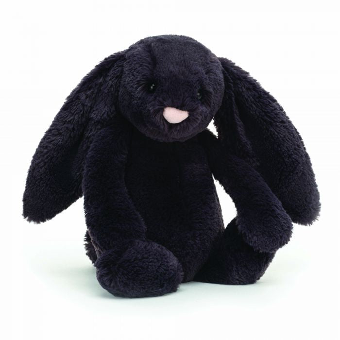 Inky Bashful Bunny - Medium